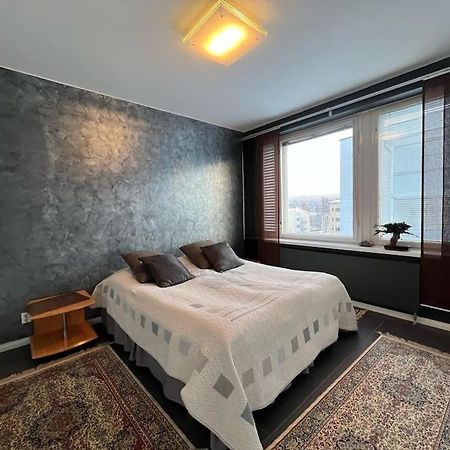 Majestic Penthouse With Sauna & High-Speed Wi-Fi And Parking Rovaniemi Exteriér fotografie
