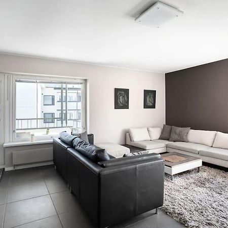 Majestic Penthouse With Sauna & High-Speed Wi-Fi And Parking Rovaniemi Exteriér fotografie