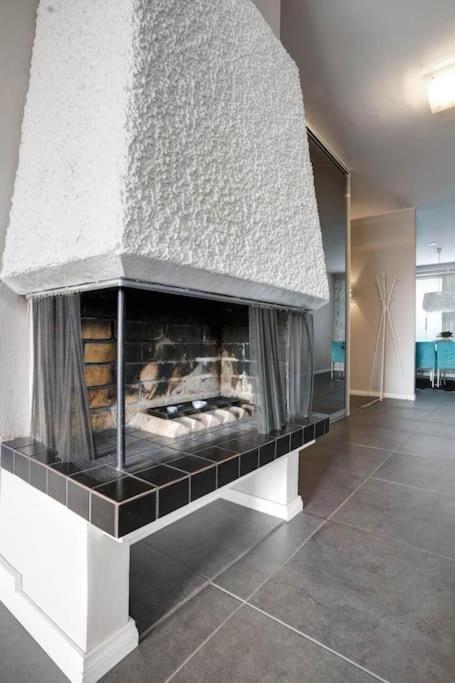 Majestic Penthouse With Sauna & High-Speed Wi-Fi And Parking Rovaniemi Exteriér fotografie