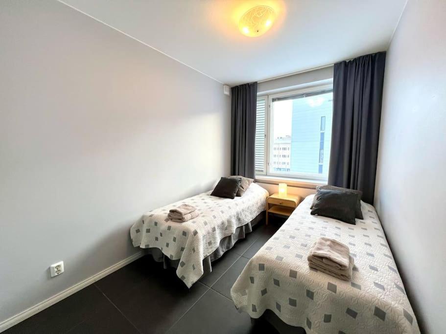 Majestic Penthouse With Sauna & High-Speed Wi-Fi And Parking Rovaniemi Exteriér fotografie
