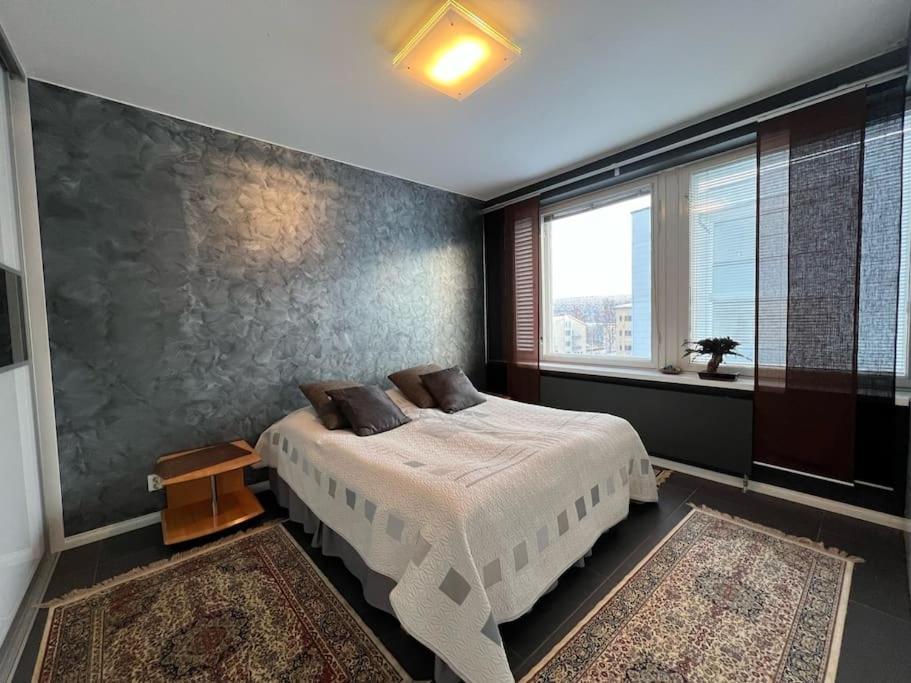 Majestic Penthouse With Sauna & High-Speed Wi-Fi And Parking Rovaniemi Exteriér fotografie