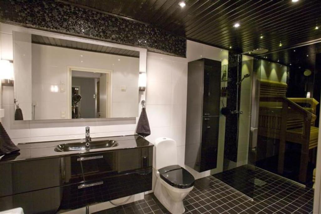 Majestic Penthouse With Sauna & High-Speed Wi-Fi And Parking Rovaniemi Exteriér fotografie